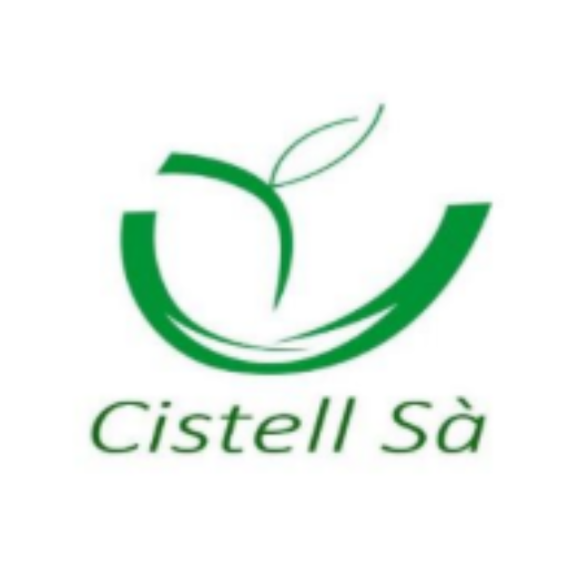 Logo de Cistell Sà, cliente de Arekkusu Studio — diseño web Barcelona